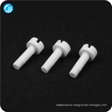 industrial high strength 95 alumina ceramic screw porcelain insulator